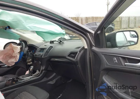 2018 Ford Edge Se from USA, damaged, VIN 2FMPK3G99JBB93677